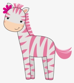 Manager Clipart Zoo - Baby Girl Animal Clipart, HD Png Download, Free Download