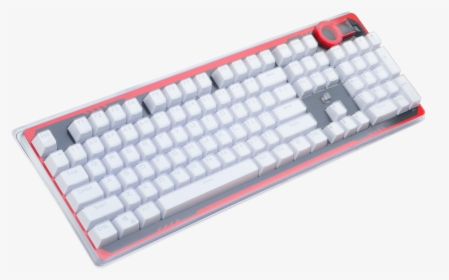 Pink Blue Gradient Keycaps, HD Png Download, Free Download