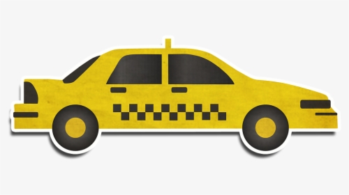 Taxi Cab Png, Transparent Png, Free Download