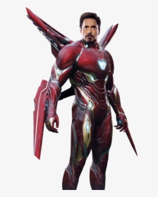 Transparent Avengers Clipart - Iron Man Suit 2019, HD Png Download, Free Download