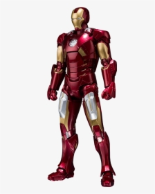 Sh Figuarts Iron Man Mark 7, HD Png Download, Free Download