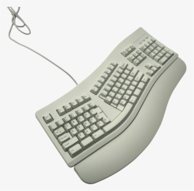 White Keyboard Png Image - Клавиатура На Прозрачном Фоне, Transparent Png, Free Download