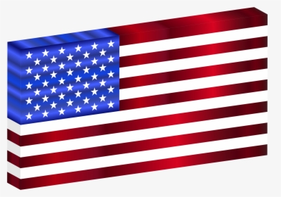 3d Usa Flag Clip Arts - Obama Being A Leader, HD Png Download, Free Download
