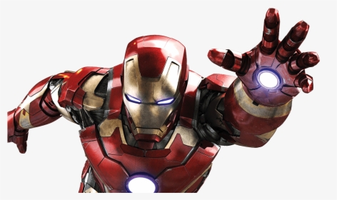 Iron Man Transparent Background, HD Png Download, Free Download