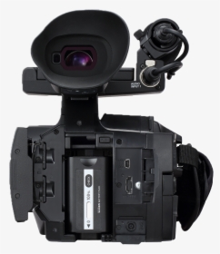 Professional Video Camera Png, Transparent Png, Free Download