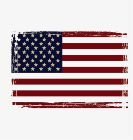 Clip Art Distressed American Png - Transparent Distressed American Flag Png, Png Download, Free Download