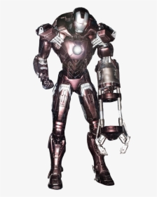Iron Man Wiki - Iron Man Mark 34, HD Png Download, Free Download