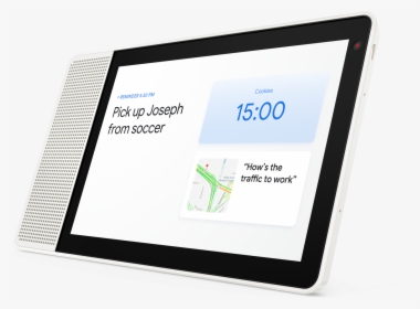 Sony Google Smart Display, HD Png Download, Free Download