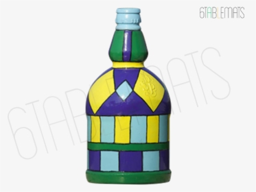 Glass Bottle Clipart , Png Download - Beer Bottle, Transparent Png, Free Download