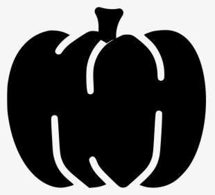 Transparent Pumpkin Png Black And White - Scalable Vector Graphics, Png Download, Free Download