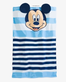 Mickey Blanket Picture Clipart Png - Cartoon, Transparent Png, Free Download