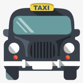 Taxi Icons Png Free - Car, Transparent Png, Free Download