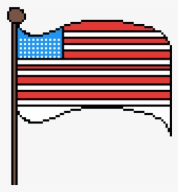 Transparent Usa Flag Clip Art Png - Flag, Png Download, Free Download