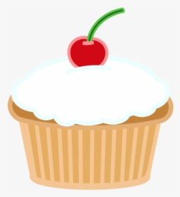 Galaxy Clipart Cupcake - Cupcake Animated Png, Transparent Png, Free Download