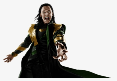 Black Widow Loki Iron Man Photographer - Loki Png, Transparent Png, Free Download