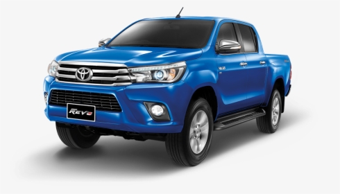 Revo Smart Cab Png - Hilux Png, Transparent Png, Free Download