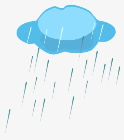 Rain Showers Clip Art - Rain Clipart Png, Transparent Png, Free Download