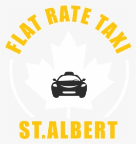 Alberta Taxi Cab Service - Poster, HD Png Download, Free Download