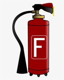 Hydrant Clipart Svg - Fire Extinguisher Clipart Png, Transparent Png, Free Download