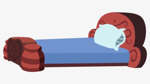 Transparent Make Bed Clipart - Cartoon Bed Png, Png Download, Free Download