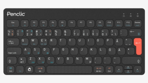 Penclic Kb3, HD Png Download, Free Download