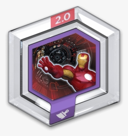 View From The Suit - Disney Infinity 2.0 Power Discs Spider Man, HD Png Download, Free Download