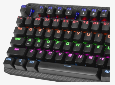 Klawiatura-fury - Fury Tornadi Keyboard, HD Png Download, Free Download
