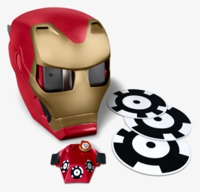 Kids Don"t Need To Play Pretend With Hasbro"s New Toy - Iron Man Vr Headset, HD Png Download, Free Download