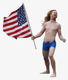 American Flag Underwear, HD Png Download, Free Download