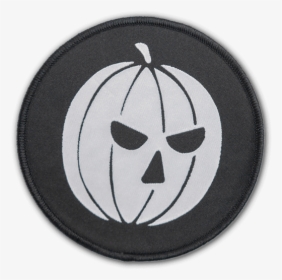 Helloween «pumpkin Black» Patch - Emblem, HD Png Download, Free Download