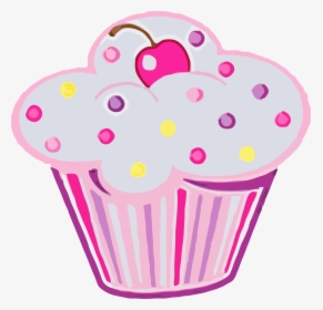 Cupcake Png Jokingart Com - Cupcake Clipart, Transparent Png, Free Download