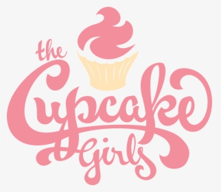 Cupcake - Cupcake Girls Logo, HD Png Download, Free Download