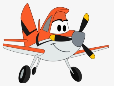 Plane Clipart Baby - Disney Planes Clipart, HD Png Download, Free Download