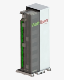 Watt Tower Cut 3 - Disk Array, HD Png Download, Free Download