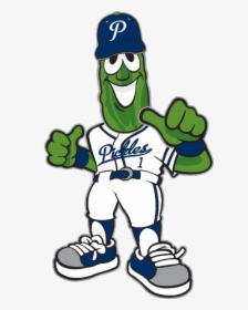 Pickle Clipart Pixel Art - Portland Dillon The Pickle, HD Png Download, Free Download