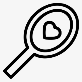 Mirror Reflection - Reflection Icon Png, Transparent Png, Free Download