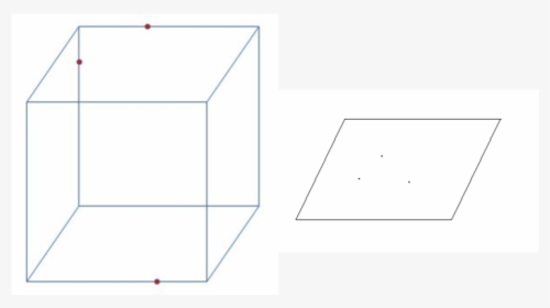 Cubes To Planes, HD Png Download, Free Download