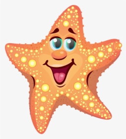 Starfish Clipart, HD Png Download, Free Download
