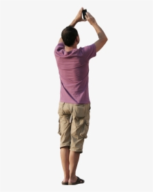 Tourist People Png, Transparent Png, Free Download