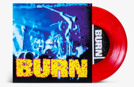 Burn "self Titled""  Class= - Burn Revelation Records, HD Png Download, Free Download