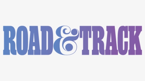 Roadandtrack-01 - Graphics, HD Png Download, Free Download