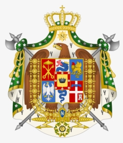 Italy Coat Of Arms Italian, HD Png Download, Free Download