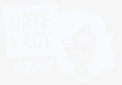 Date-lady - Illustration, HD Png Download, Free Download