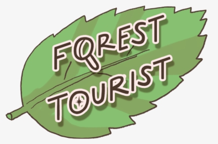Forest-tourist Logo - Sign, HD Png Download, Free Download