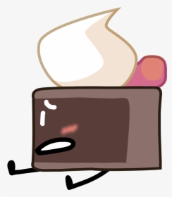 Bfb Cake Assets , Png Download - Bfdi Cake, Transparent Png, Free Download