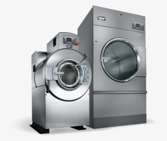 Washing Machine Png Free Download - Commercial Washing Machine Png, Transparent Png, Free Download
