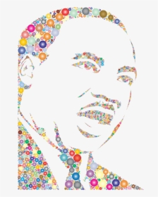 Art,martin Luther King Jr Day,i Have A Dream - Clip Art Martin Luther King Jr Day, HD Png Download, Free Download