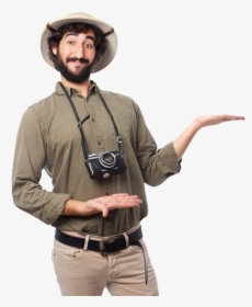 Tourist Png Transparent, Png Download, Free Download