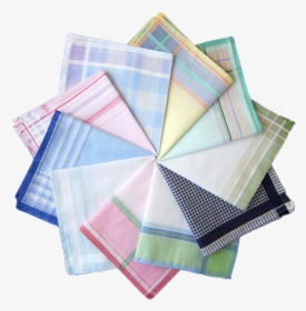 Checkered Cotton Handkerchief Png Image - Handkerchief Png, Transparent Png, Free Download