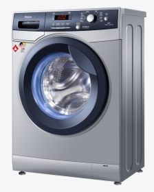 Haier Washing Machine Png, Transparent Png, Free Download